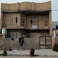 على بركة الله تعالى  بيت للبيع في منطقة حي الجهاد امام شارع ٤٠ وجانبه ...