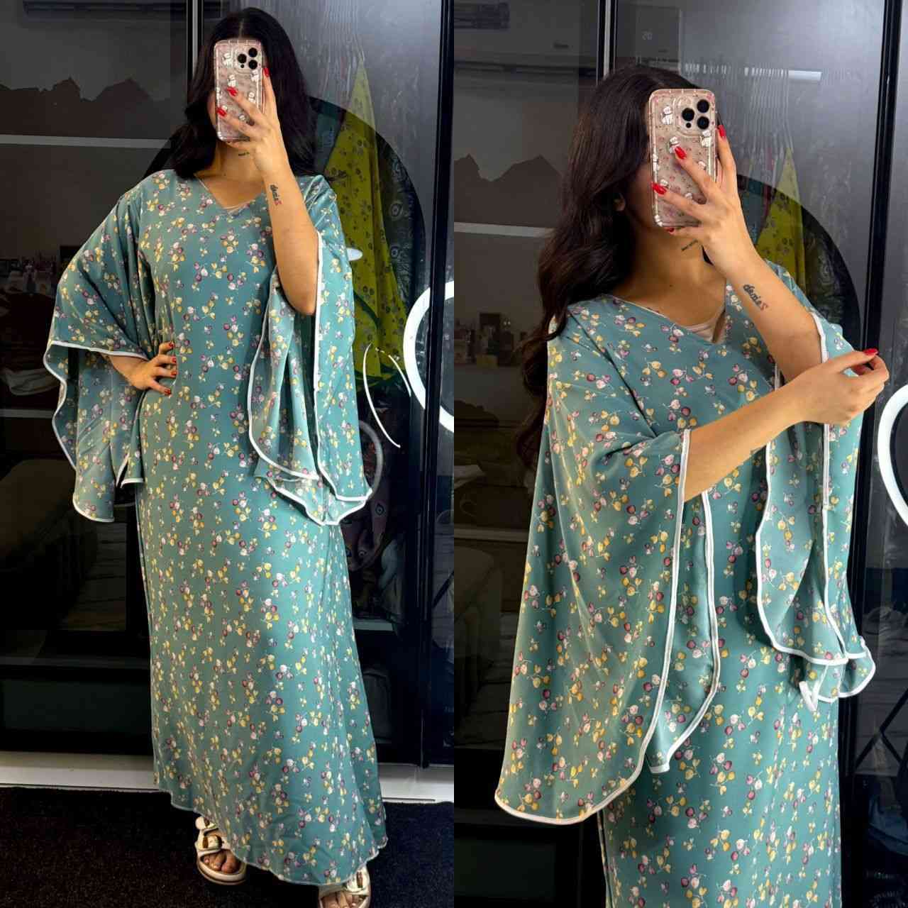 دشداشة. نسائي. ردن كلوش متر 

مارينا ماء الذهب 

فري ٨٥ كيلو


**إذا كنت صاحب هذا الإعلان وتريد حذفه لأي سبب، رجاءا أرسل رسالة إلى الدعم الفني**