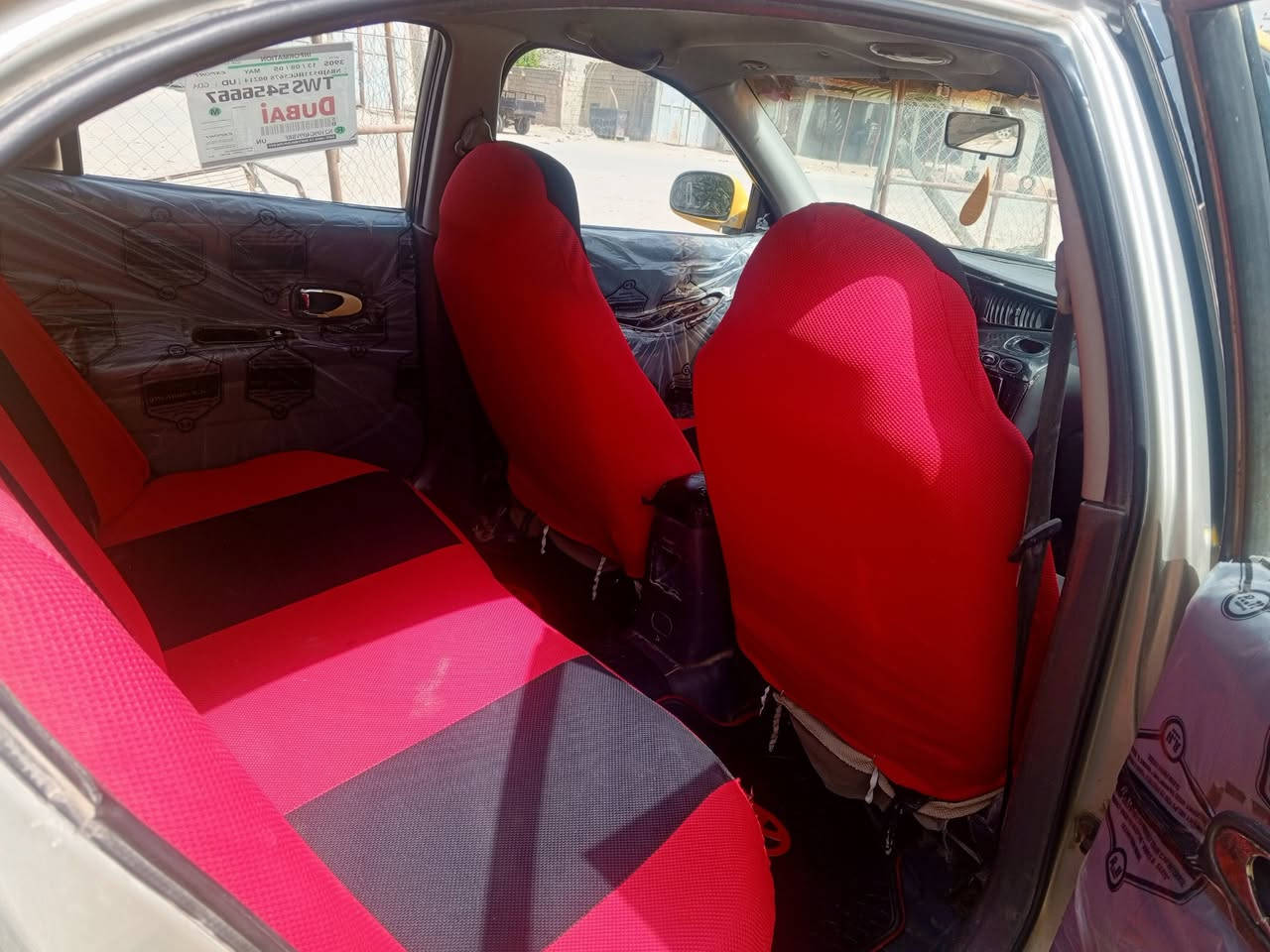 دايو لگنزه موديل 2000رقم الماني  جاهزه خير من الله مكينه وكير افيو سياره حلوه ماندل راعيه اتكفل سرقه وعشائر  سعر 13 الديوانيه
‏‪***********‬‏
