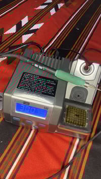 مجهر • كاوية • صيانة جوالات