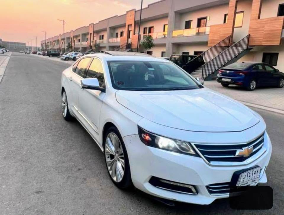 امبالا 2014 خليجي LTz 
فول مواصفات 
محرك 6. سلندر
كشنات تبريد 
قطعتين تبريد
شاشة قاصة 
تحكمات ستيرن 
بصمات الابواب 
لايت زينون 
مري قلاب 
حساسات خلفية 
شاشة دوارة
كير محرك مكفول
صبغ البابين عكس السايق
صبغ بداية الجاملغ الخلفي والامامي
شبر بالبنيد
مكانها بغداد 📍

اتصال ☎️ 
***********
تابع البيج بي سيارات معروضه احتمال تفيدك
