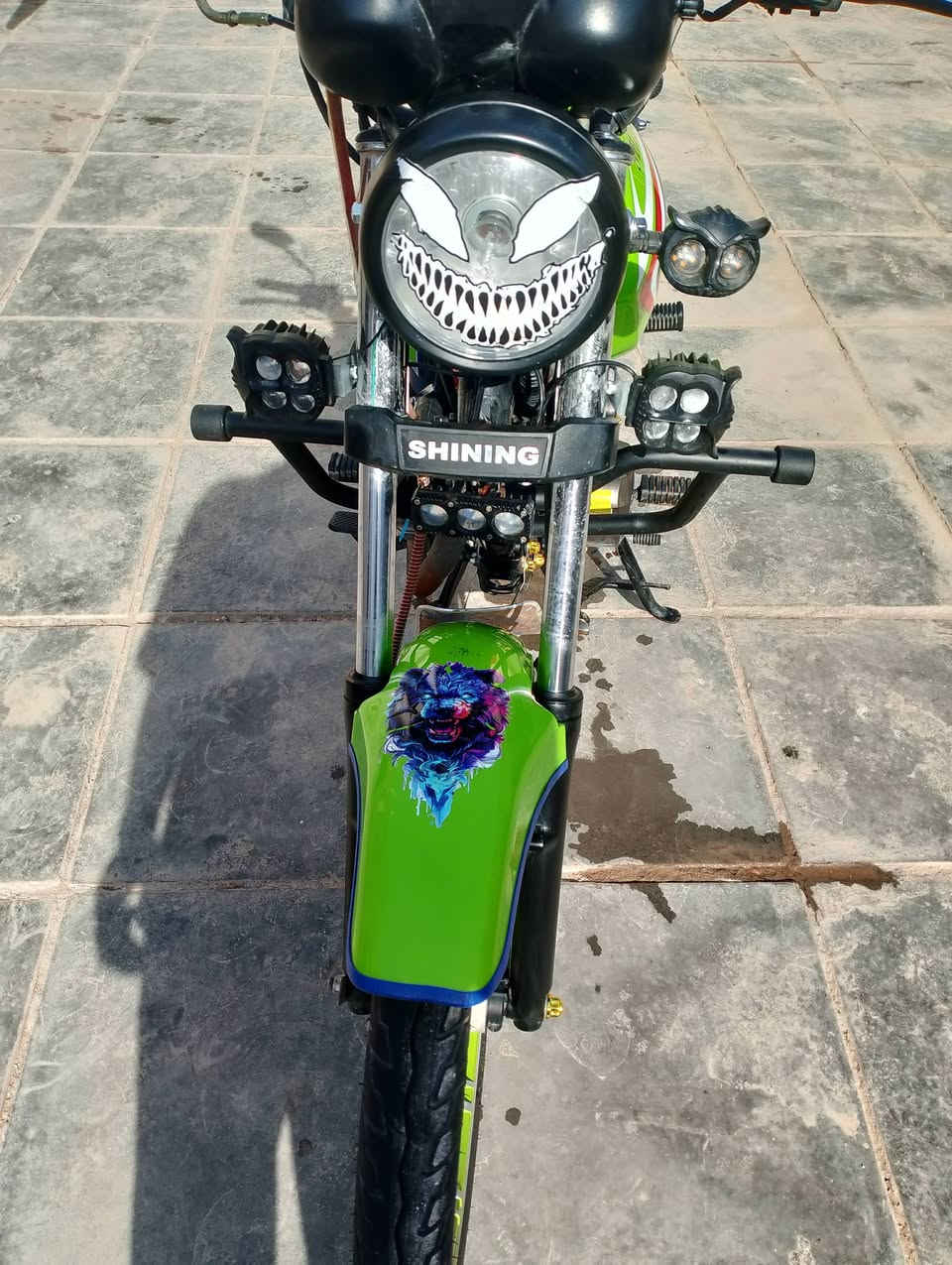 دراجه شاينيك 23 محرك 150 سي سي سعر خاص راسلونا


**إذا كنت صاحب هذا الإعلان وتريد حذفه لأي سبب، رجاءا أرسل رسالة إلى الدعم الفني**