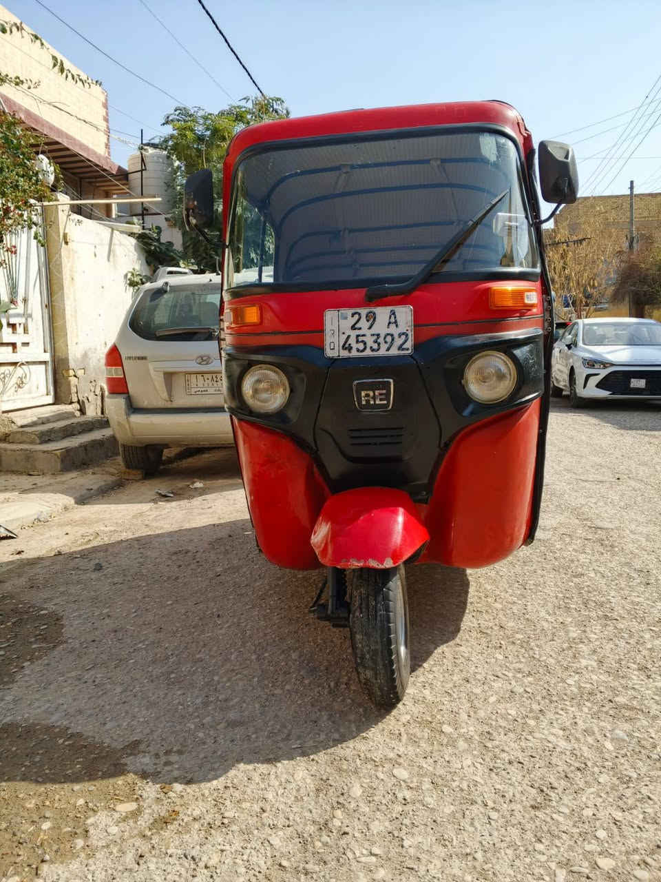 السلام عليكم للبيع تكتك مديل 2018 رقم واسط بسمي تكتك جاهزه السعر  ٤ ونص ***********
