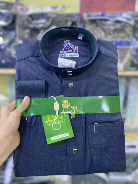 ويا الجوهره كلشي متوفر
على بركة الله نفتتح الموسم الشتوي 
اختار ولا تحتار
وصلتنا دشداشة شتوي
متوفر جميع اللوان 
القياس ٥٦S
لسنا_الوحيدون_لكننا_الافضل_
متميزون
زورونا ستجدون كل ماهو جديد و مناسب
نتشرف بزيارتكم
العنوان سوق حديثه /محل الجوهره /مقابل مدرسة الفأرابي مجاور حلاقة نيو ستايل
يوجد توصيل داخل قضاء حديثه
للحجز مراسلتنا على الفيس
الاتصال ع الرقم ***********
