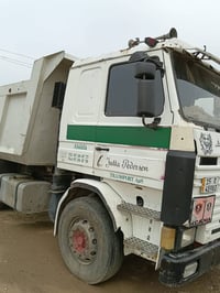 مكلف بلنشر سكانيا ١١٢ بترا موديل ٨٧ مكفوله شاصي  ورقم انكليزي شرط تحوي...