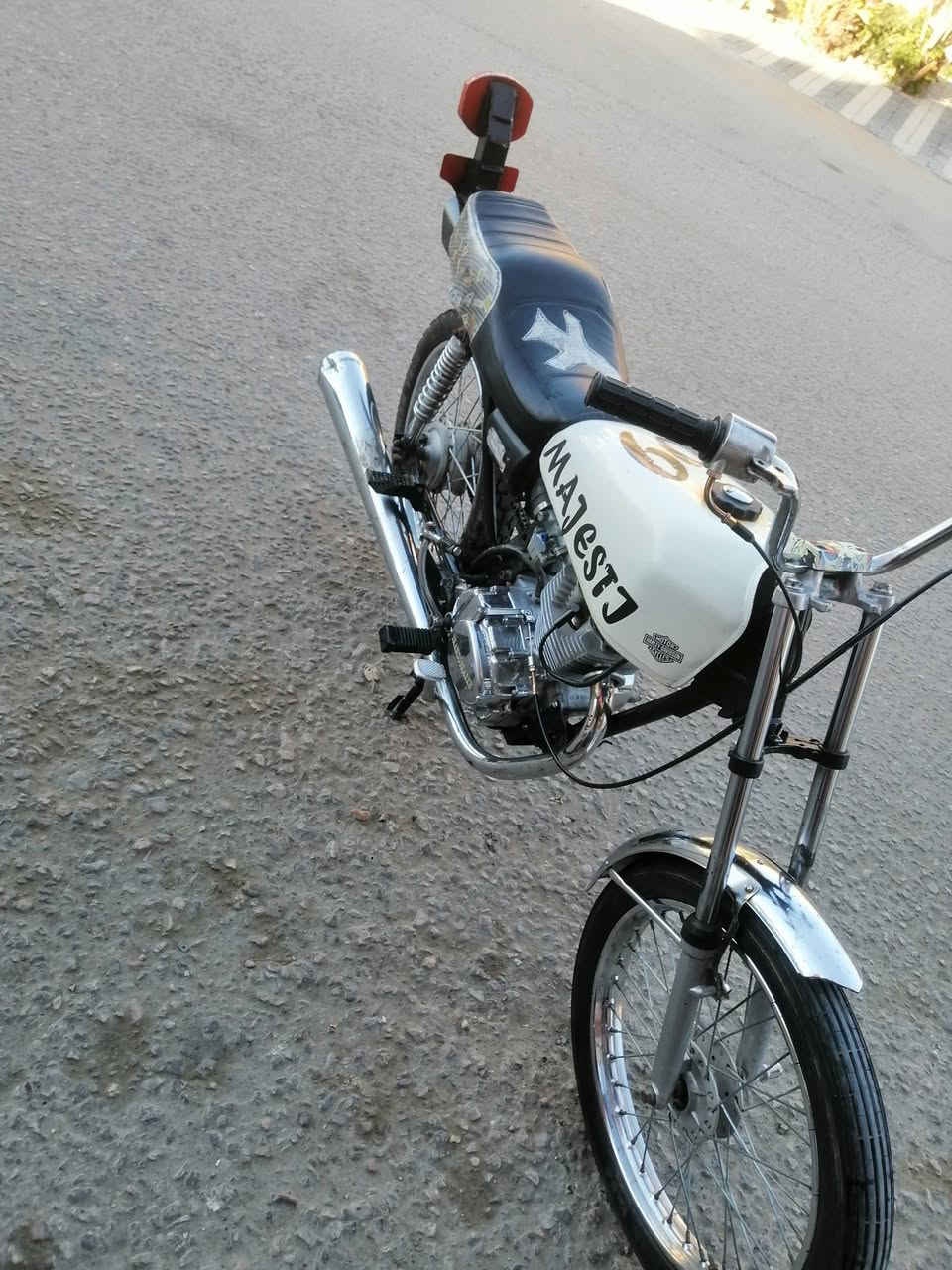 سلام عليكم دراجه 4 اكير
دراجه كلك كلك الدراجه نضيفه كدام عينك السعر 250 وبيها مجال مكان نجف كوفه للتواصل ***********
