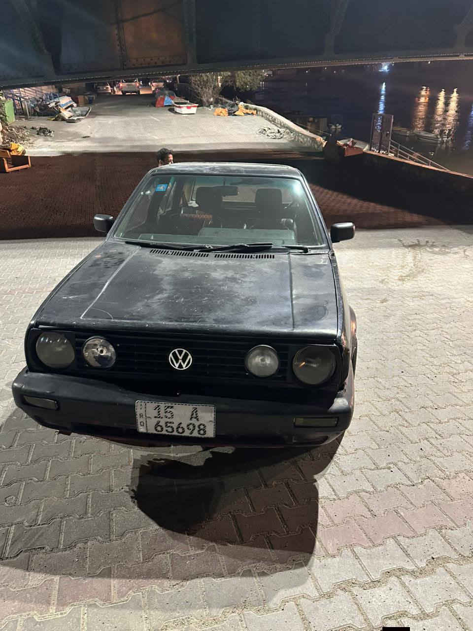 سلام عليكم كولف موديل 91 مشروع وطني سنوية لل 31 سياره بنيد جديد موجود ممشدود شركه بعده اربع بطاين شركه ممشدودات راديتر اصلية سراوين  بل كارتون بعدها ممشدوده ضفيره كامله جديده من كلوبات وكتفات وكلشي  بيها كهرباء كلها فول كير محرك كفاله بيها تلكيط خياسات فقط سعر 23 وبيها مجال قليل *********** بي واتساب وذا اكو مراوس صور ونتراهم كركوك, العراق
