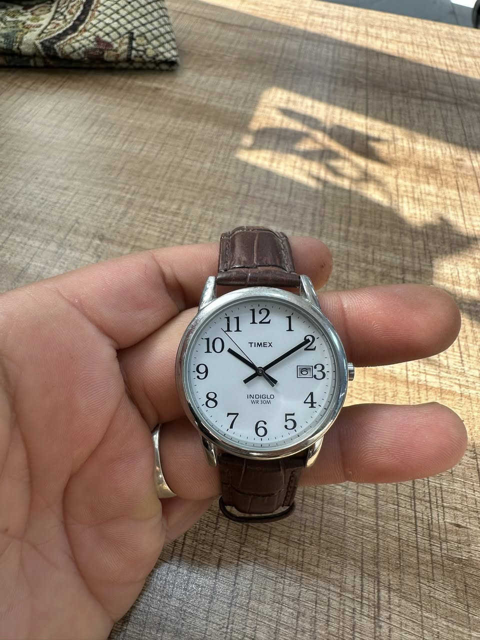 تايمكس باله سير جلد مينه مضيئه قطر ٣٨ السعر ( ٣٠) الف شاري تفضل خاص


**إذا كنت صاحب هذا الإعلان وتريد حذفه لأي سبب، رجاءا أرسل رسالة إلى الدعم الفني**