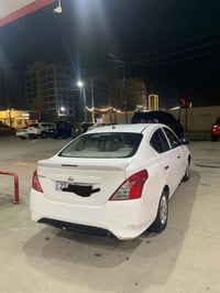 نيسان صني • ٢٠٢٠ • ماكو حوادث