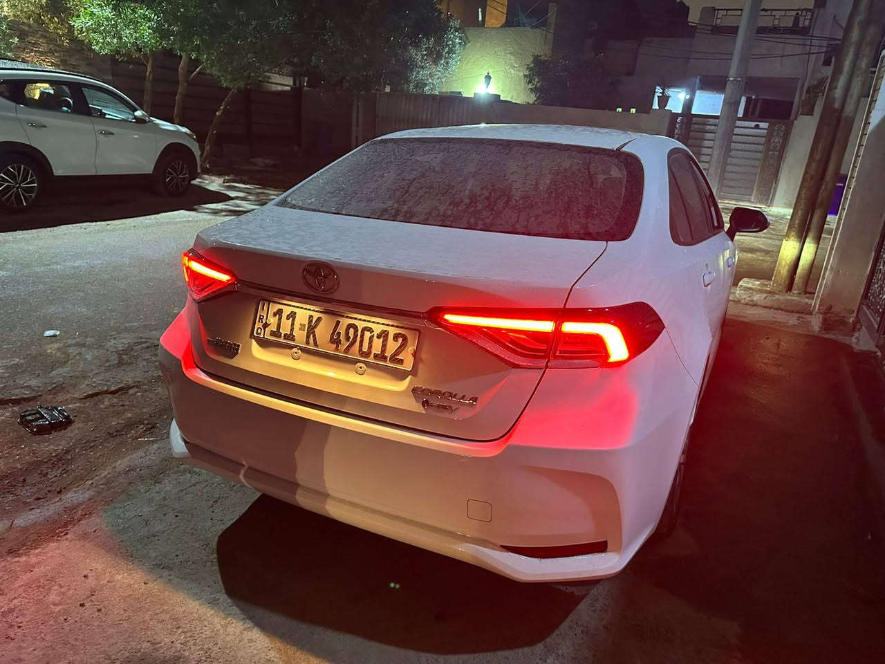 كورلا هايبرد موديل ٢٠٢٥ ماشيه ٣٠٠٠ زيرو فول مواصفات السعر ٢٣ وخمسميه
الرقم ***********
