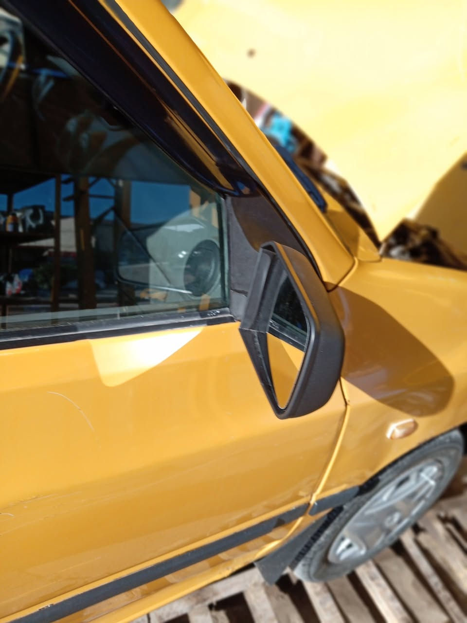 سايبا ٢٠١٣
سيارة بلادية ع الشركة
مكينة وكير وحدادية وشواصي وتبريد وتدفئة كهربائيات بلاد
***********
