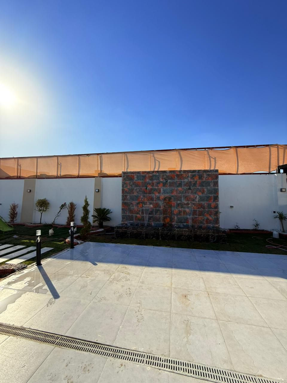 مزرعة للإيجار اليومي 🏡🌳
📍 الموقع: صلاح الدين _بلد 

✔️ أجواء هادئة ومناسبة للعوائل

✔️ مساحة واسعة وخدمات متوفرة

✔️ مثالية للراحة والونسة

📌 للحجز والاستفسار يرجى الاتصال أو المراسلة على واتساب: 

 📞 ***********

 موثق في تطبيق اجرلي لسياحة المزارع في العراق 🇮🇶
