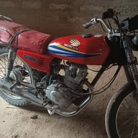 راسل خاص • موتوسيكل • وبيه مجال