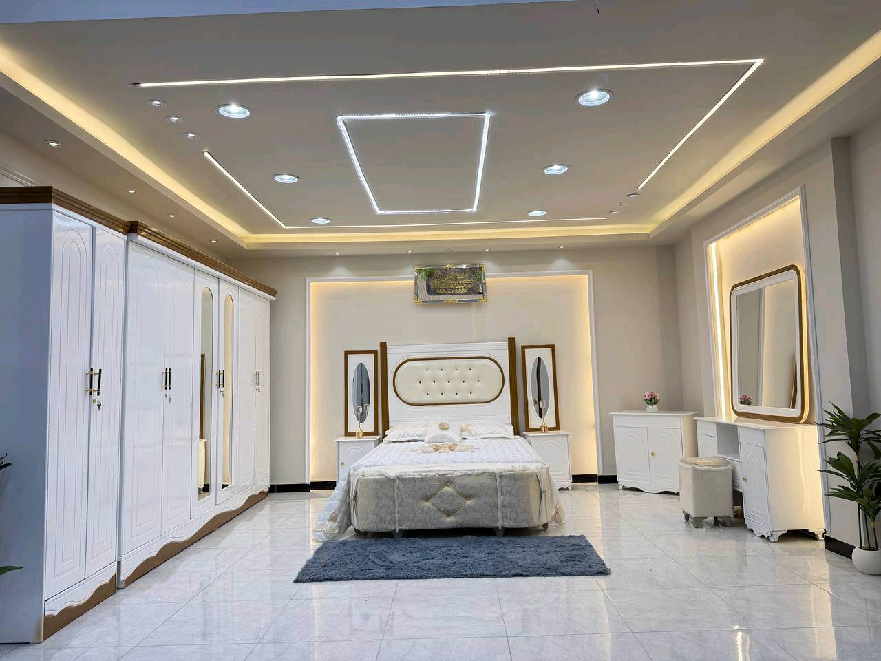 غرفه نوم نجاره عراقيه تصميم تركي 

***********