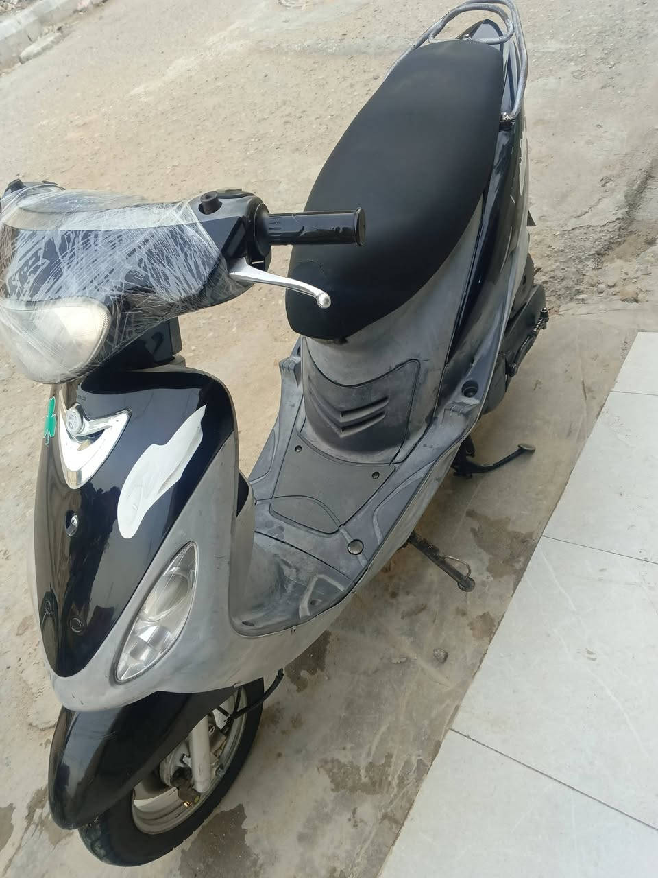 ماكس منغولي للبيع
كاملة من كلشي شلعه ومعدل فول
كفرات بلاد رقم صاحب الدراجة ***********
