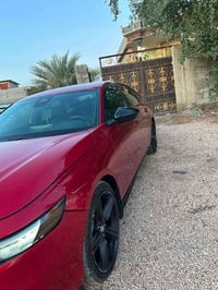 هوندا اكورد هايبرد فئه L sport وارد امريكي موديل 2024 صور حادث مرفق با...