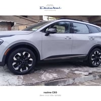 سبورتاج ٢٠٢٣ • ٤٨٣٠٠ ميل • حادث بنيد مبدل