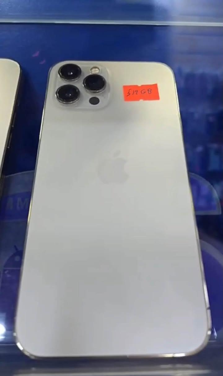 آيفون 11 عادي لون اسود ذاكره 128g بطاريه 🔋‎%‎81 نظيف جدا شرط الفحص كلشي ما بي لا مفتوح ولا مصلح نظيف شرط الفحص‼️ سعره350 نهايته 
.
.
ايفون 12 برو ماكس ذاكره 512g  مبدل بطاريه 🔋 فقط 
جهاز نظيف جدا شرط الفحص سعره 590 نهايته لون ذهبي
 .
.
ايفون 12 برو ماكس ذاكره 256 جهاز نظيف جدا 
لا مفتوح ولا مصلح شرط الفحص سعره540 نهايته 
بطارية 🔋 71‎%‎ لون ذهبي
.
.
ايفون 13pro max ذاكره 256g لون رصاصي بطارية 🔋 76‎%‎ 
جهاز نظيف جدا لا مبدل ولا مفتوح جهاز بلادي سعره 740 نهايته 
وشرط الفحص 
.
.
آيفون 11pro max مبدل شاشه  وبطارية 🔋اصليه  وكاله شرط الفحص
سعره 245 نهايته ذاكرة 256g لون رصاصي

للتواصل *********** 
واتساب
