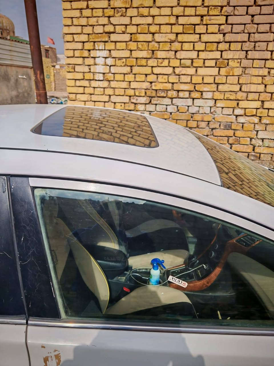 انترا ٢٠١٥ خليجي  رقم بصره فول مواصفات
مكفوله من الضربه بيها شي قليل صبغ ودحجات محرك ١٨٠٠ #غير مكفول الناصريه المدينه
***********
