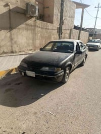 دايو برنس • موديل ٩٤ • دوانيه الشاميه