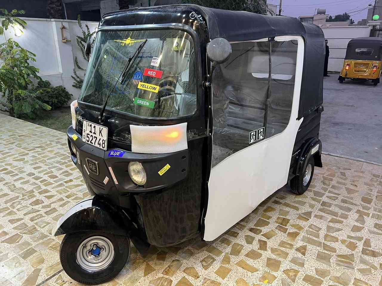 تكتك رقم وسنويه 2019 تكتك نضيفة وحلوه محرك مكفول لاتنقيص ولا تبخير تكتك نصبتها تخبل تراي زيرو وجاهزة تخم تاير جبلي دوشمة تخم سفريات مال كوستر كهربائيات شغاله تكتك مال جناي ربع مذب عليهة 
هاتف ***********مكاني بغداد المعامل ⚡️
