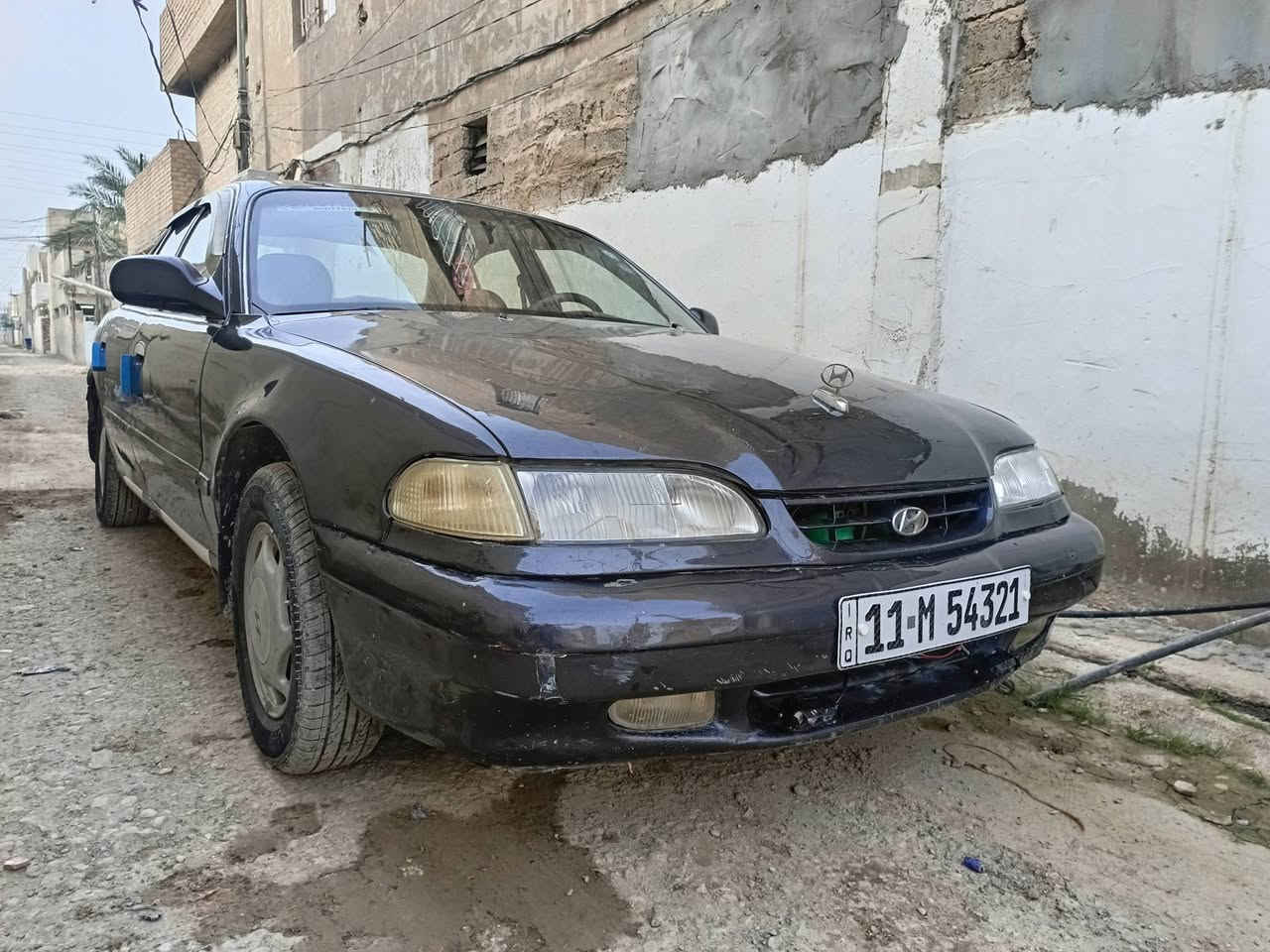 سلام عليكم سوناتا موديل 1994
كير عادي محرك ٢٠٠٠  مال حاويه  جديد لوك رقم دولي  بغداد كامله  تخم تاير جديد مكان سياره ديالى الخالص
سعر 44وبيه مجال
هاتف ***********
