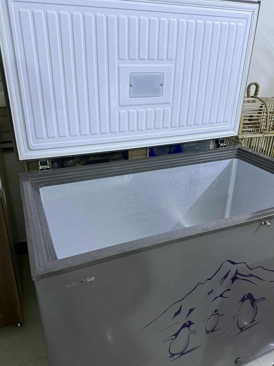 مجمدة هايننز اخت الجديدة كلش نظيفه


**إذا كنت صاحب هذا الإعلان وتريد حذفه لأي سبب، رجاءا أرسل رسالة إلى الدعم الفني**