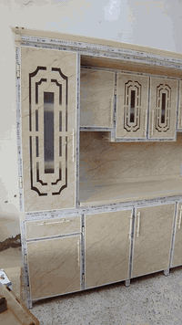 كاونترات جدد • طول ٢٫٥م • سنك ١٫٥م