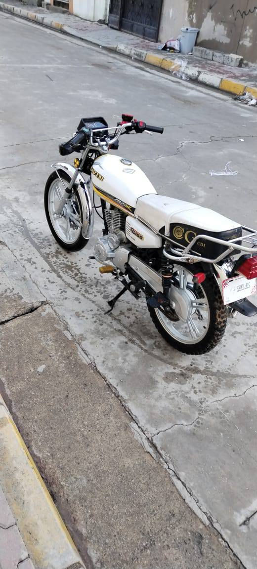 دراجه للبيع موديل 2024  خمسه كير, ***********
