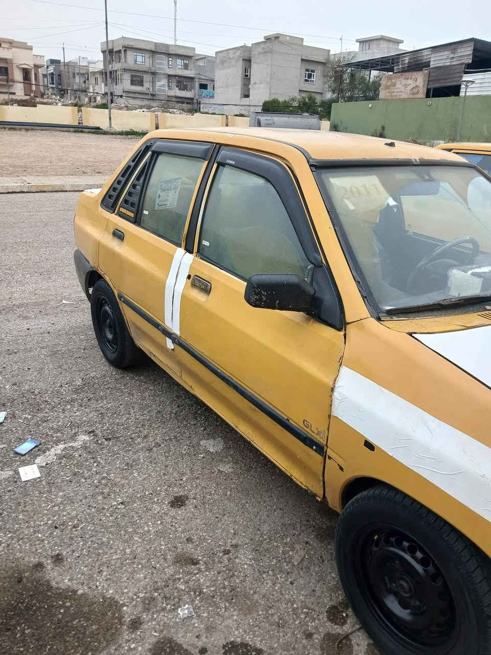 سايبا ام الخير والبركة رغم صعود الدولار باقي ابيعلك وجوة السوك مال ناس فقرة تريد تشتغل وتعيش بيها بس ب (( 14 )) وبيها مجال سايبا موديل 2009 أقرة تفاصيلها وخابرني  حتة غرامات مصفرة  كلها شغالة وكاملة مكملة شواصي نضيفة وكير شرط ومحرك صرف  وكشرتها هسة مصورها كدامك سيارة مال جناية ومعتنين بيها متعبانة كهربائيات شغالة وكاملة دواخل نضيفة ومدوشمة  وغراضها بكل منطقة بالعراق وبفلس ونص ارخص غراض سيارة بالعراق تخم تاير نص عمر جواها سيارة تاخذها وتطلع تشتغل بيها كبل للشارع احسن من العمالة والشغل عد العالم واستفاد بيها للبيت للدوام تروح وتجي بيها تخلص شغلك مريضك حاجتك كلها تشيلها الك وتبقة جواك حالها حال الموبايل وسعرها رخيص صاحبها موجود يريد يحول  بيها سنوية عضم عاج واني ابيعك ربط و انطيك رقم صاحبها انت ويا تتفاهم وبيها مكاتبة  من بايعها  هم عدي  للسيارة كل أوراقها كاملة محد يحاسبك  ومدكوكة بالمرور كلها مصفرة  لاتخاف من عدها واسويلك بيها مكاتبة اتكفلك بيها كلشي تريد ويريح قلبك سرقة وعشائر وقانون وطلب واي مشكلة بيها تحركها وتأخذ فلوسك من عدي وابيعها الك من باب بيتي ومكاني موصل الايسر وهذا رقمي وموجود وبي وتساب ***********
