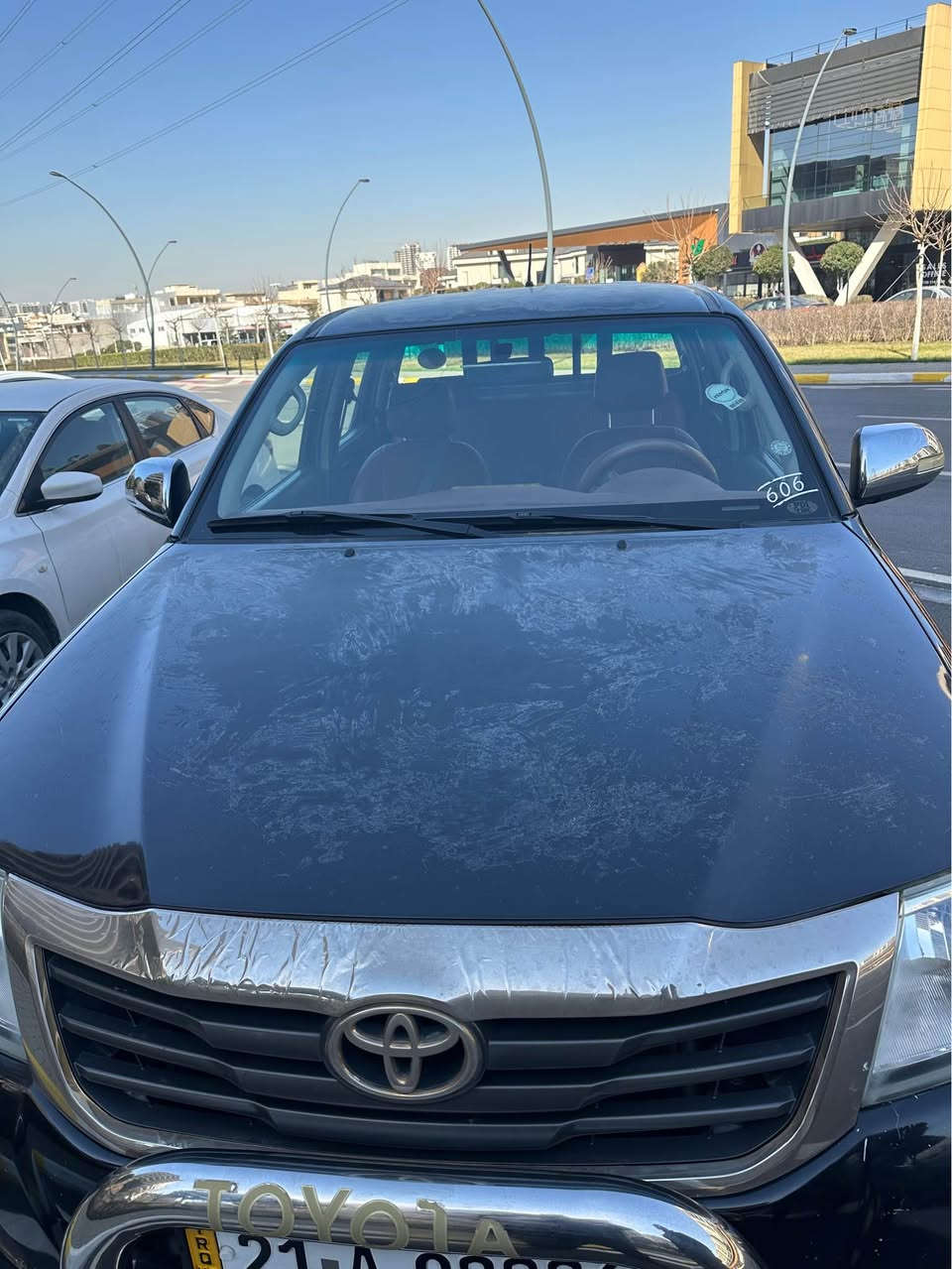 فرۆشتنی خێرا نرخی خوار بازاڕ

مەرزیە ٢٠١٣ سید نهرو
گیر عادی ،بتڵ،مەكینە و گێڕو و ئەكسل ودەبڵ ئەكسل بە شەرت
مەكینەی قەترە ڕۆن كەم ناكات
سۆنەر  و ڕەسمم داناوە 
قوفڵی   ١٧٥ وەرەقە 
تكایە موشتەری نیت تێل مەكە*********** السليمانية, العراق
