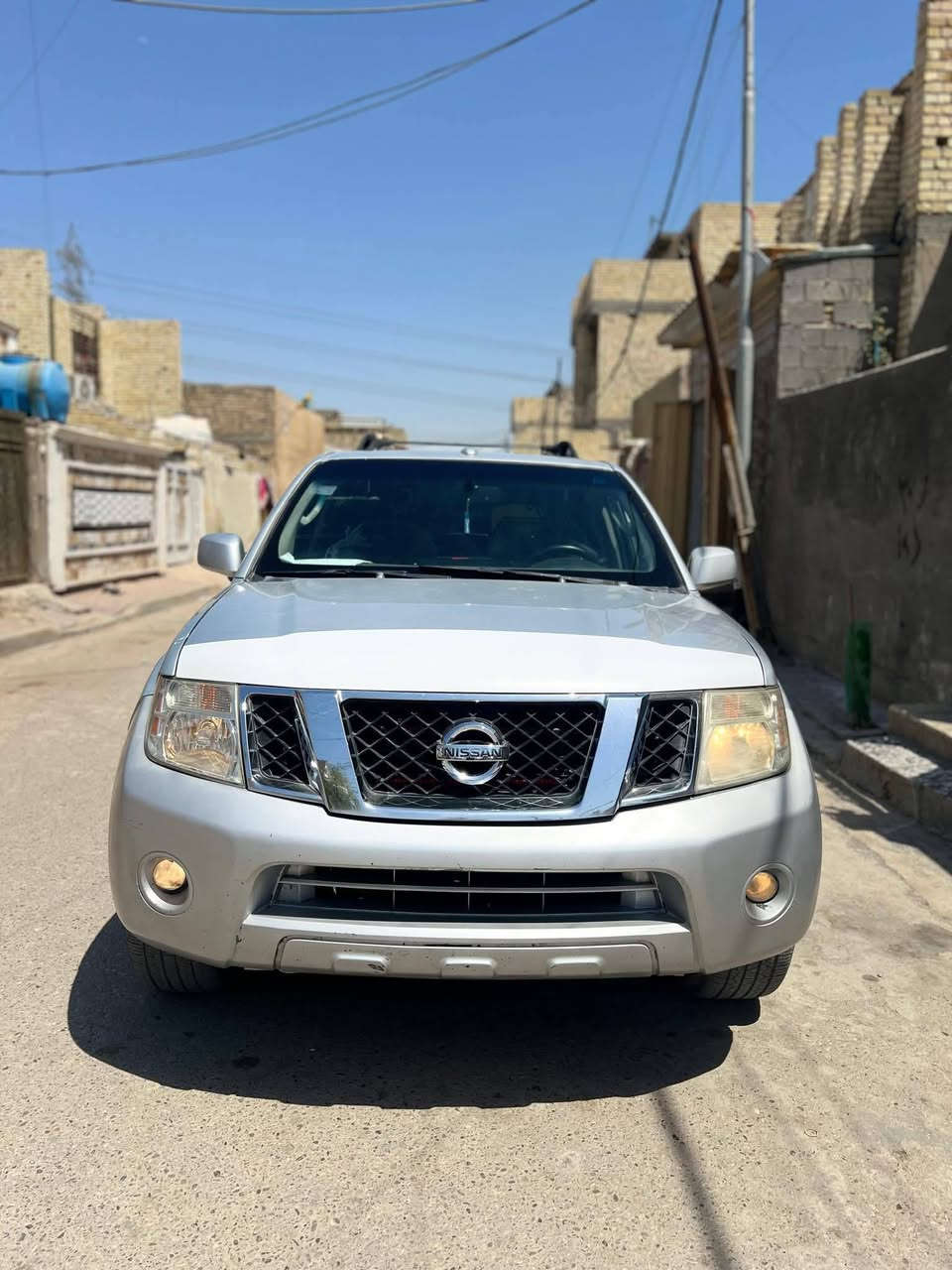 مراوس شعدك نزل نيسان باثفندر 2010 رقم بغداد ألماني تحويل مباشر فئه LE فول مواصفات وارد امريكي بدون حادث صبغ جاملغ وبنيد مكينه 6 سلندر مكينه وكير جدد حداديتهه جديده فتحه بصمه تشغيل+بصمه ابواب كشنات جلد وكهرباء تتفئه وتبريد بل كشنات كشن السايق خزن ميموري مري كهرباء ستيرن تتفئه بدن البريك والبانزين كهرباء فورويل 7 راكب 3 قطع تبريد ويل كروم دشبول ارمادا تخم تاير جديد  شاشه جبيره حساسات امامي وخلفي داخل صاج اصلي صندوك بصمه  4 جام أوتو ماشيا 120 كم حقيقي تحكمات ستيرن جهتين السياره جديده بمعنى الكلمه واحله من الصور


**إذا كنت صاحب هذا الإعلان وتريد حذفه لأي سبب، رجاءا أرسل رسالة إلى الدعم الفني**