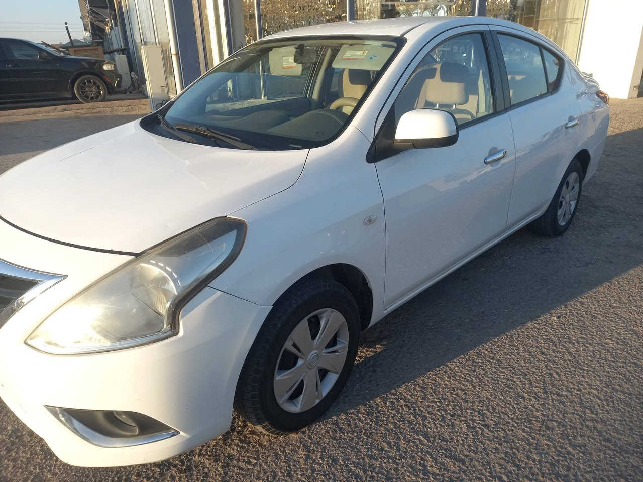 صني٢٠١٦  للبيع أقساط حسب المقدم يكون التسديد 
***********
