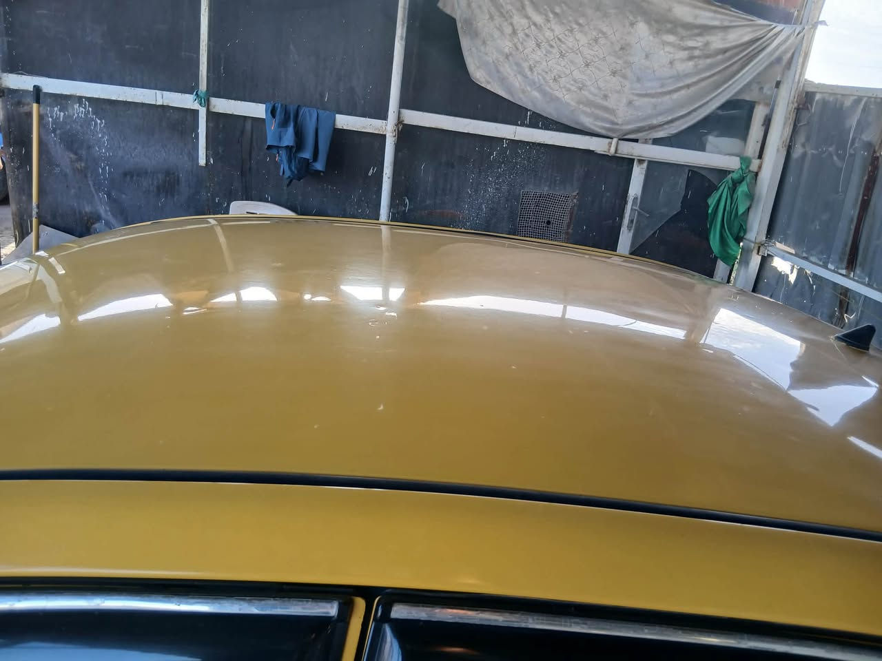 كورلا تكسي نحله للبيع موديل ٢٠٠٨
مكينه ١.٨٠٠ الاقتصادي القوي

اللهم صل على محمد وآل محمد 

الون صفره مصفره غرامات سياره استعمال شخصي 

شرط ترايك ١٥٠ وأكثر 

مكانه بابل 

جاهزه من كلشي 

مواصفات s

بيها ادامه كامله

عبوه بانزين وفيت بم العقزم بدون دوانز

نوزلات مسطره 

مجاول

على بلكات 

منظومه تبريد كامله 

منظومه بريك

منظومه العنبار جديده

قايش جديد اصلي

واتر بم جديد 

داينمو 

بطاريه

كامرا  دوراه 

شاشه 

باسمي 
سنويه ل٢٩
رقم اجنبي حديث مداور باي محافظه 
تأخذه تترحملي سياره مال جناي
بيع السعر ٧٥ وبيها مجال
او مراوس بخصوصي

للاستفسار رقم خاص


**إذا كنت صاحب هذا الإعلان وتريد حذفه لأي سبب، رجاءا أرسل رسالة إلى الدعم الفني**