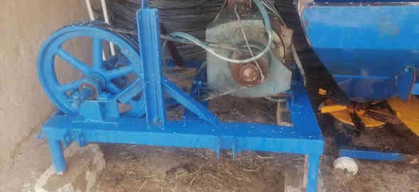 دينمه توليد للبيع ام 50 Kv شغاله شرط للاتصال على الرقم ***********
