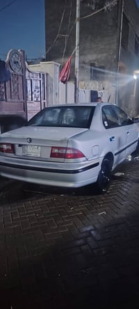 سمند • ٢٠١٣ • رقم ميسان