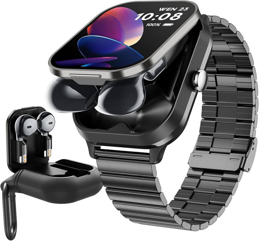 ساعه سمارت تجنن مع سماعات ايربود فيكة ماركة ب25


**إذا كنت صاحب هذا الإعلان وتريد حذفه لأي سبب، رجاءا أرسل رسالة إلى الدعم الفني**