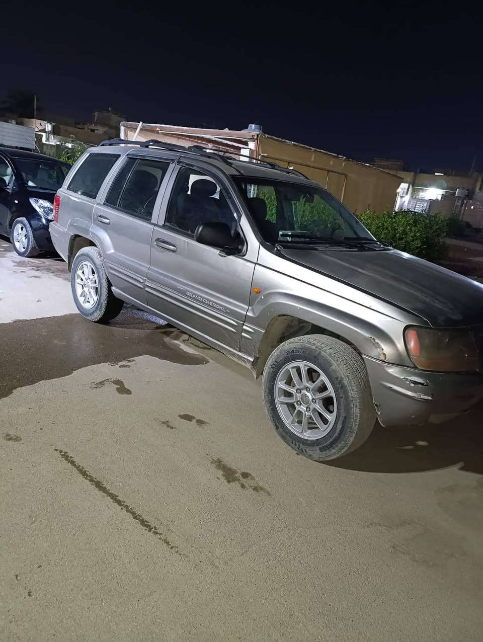 السلام عليكم مكلف بالنشر جيب شيروكي  موديل 2000 مكينة وكير  3000 vvt سيارة جاهزة من كهربائيات من تبريد من محرك العنوان الناصرية شطرة السعر 65وللاستفسار اكثر الاتصال على صاحب السيارة ***********
