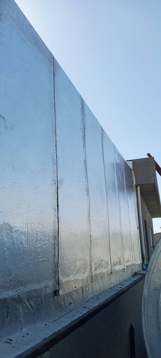 استایکر  ـــــ ایزوڪام
استایکر شغل مواد درجە اولا 
ایزوکام ایراني ــ ایتالي شغل درجە اولا
تبدیل ماستك قلع وعادة ماستك
تصلیحات 
زفط
فلان کوت درجە اولا
شغل مواد درجە اولا بي ضمان حسب مواد
اسطە ایوب :***********
