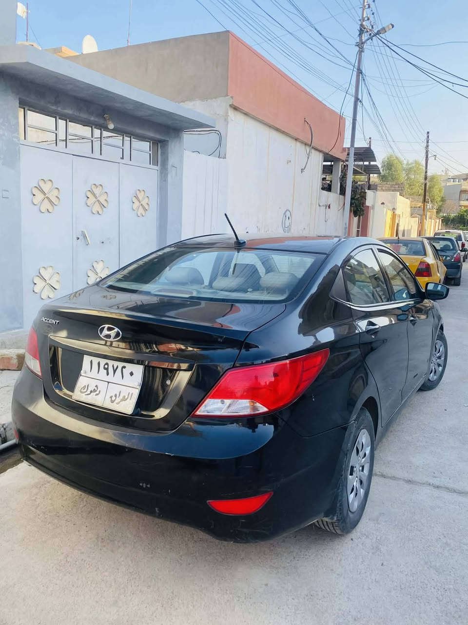 اكسنت موديل 2017
اكسنت موديل 2017
سياره جاهزه بسمنه شرط تحويل كير مكينه شرط بيها بوند وجاملغ صبغ بدون دواخل سعر97بيها مجال شراي اتصل تفاصيل اتصل ***********
***********
