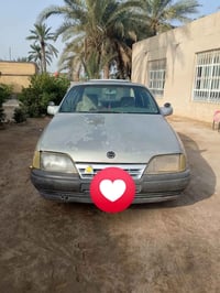 اوبل اوميغا • ١٩٨٨ • مكينة وكير جديد