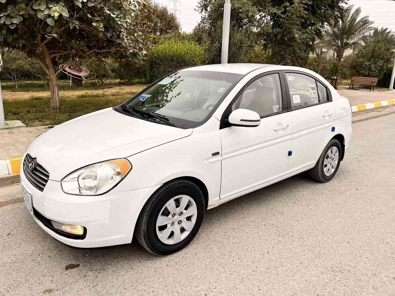 للبيع بسعر79….
هونداي اكسنت 2011

خليجيه مكينه 1600

بالشرط لأصرف ولا بخار

رقم السليمانية

 سنويه جديده 

شرط التحويل والغرامات

گير ومحرك. بالشرط 

صدر خلفي امامي كله جديد 

كهربائيات كلها شغاله 

بيها صبغ 5 قطع أبيع حزام 

بدون دواخل السعر 79

العنوان تكريت هـ***********
