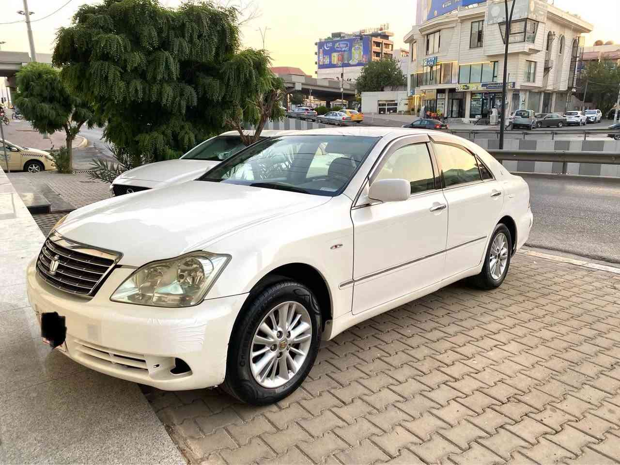 شاهیینە براوە براوە
١٨٠ مەرغوبی بازار🇯🇵
ناو زەردی ٢ دوگمە
کودی بو نەکراوە یەکسەر بیکە بە ناوی خوتەوە
تا حەزکا سەیارەکە جوانە
٤ تایەی تازەی لە ژێرایە
سوکانی وەک ئاوە 
ناوی لە دەری جوانترە📦
بێ تەقەو رەقەیە سەیارەکە
زور کەم روشتوە
مەکینەو گیری بە شەرت
لە سلیمانیم 
ژ.م/*********** السليمانية, العراق
