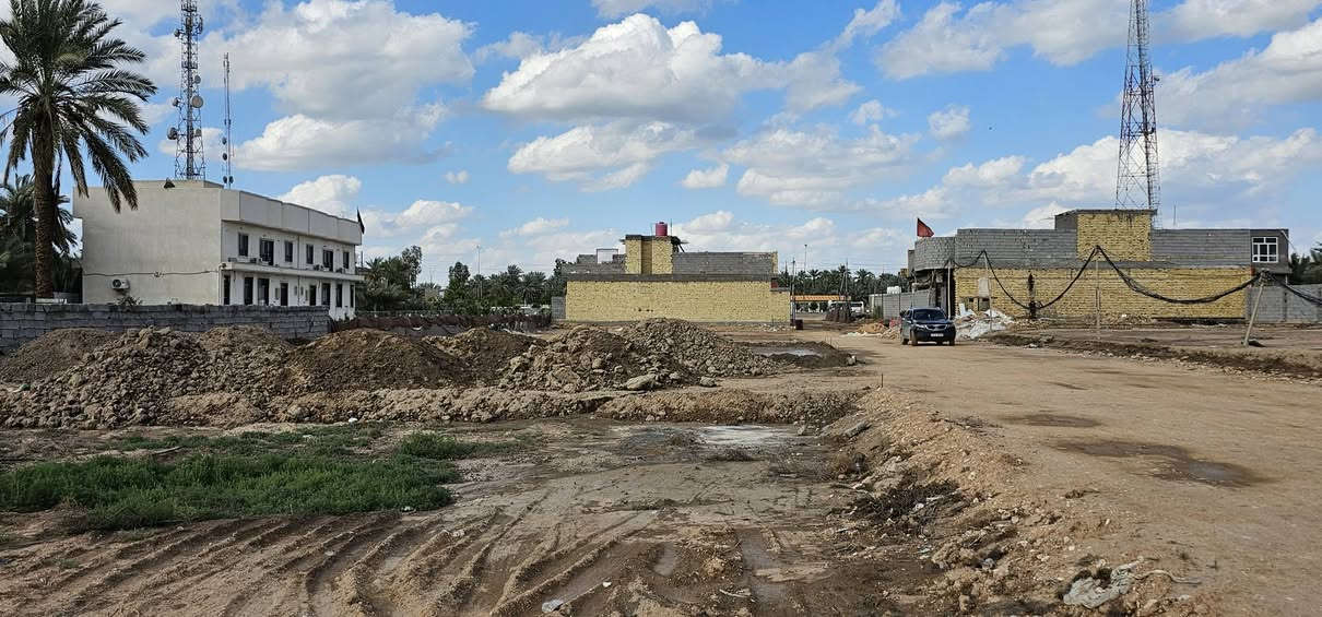 أهلا وسهلا بكم متابعينا الكرام.... الملاك للعقارات كربلاء 
🔥 قطعة بمساحة 500 متر الواجهة 20 والباقي نزال ركن بمجمع توزيع جديد كافة الخدمات متوفرة 
🔥 طابو زراعي سند 25 مكاتبة واقرار محكمة مع صاحب الأرض مباشر 
🔥 تبعد عن طريق الزوار 150 متر تصلح حسينية أو سكن 
🔥 العنوان >> كربلاء > شارع كربلاء حله >> تبعد عن سيطرة الإبراهيمية كيلوين وعن مركز المدينة باب طوريج 12 كيلو تقريبا 

🎬 يوجد فيديوا بالتعلقيات يوضح كلشي 

للأستعلام والأستفسار:

☎️ ***********          ☎️ ***********
                  محمد أبو ملاك الحسناوي
