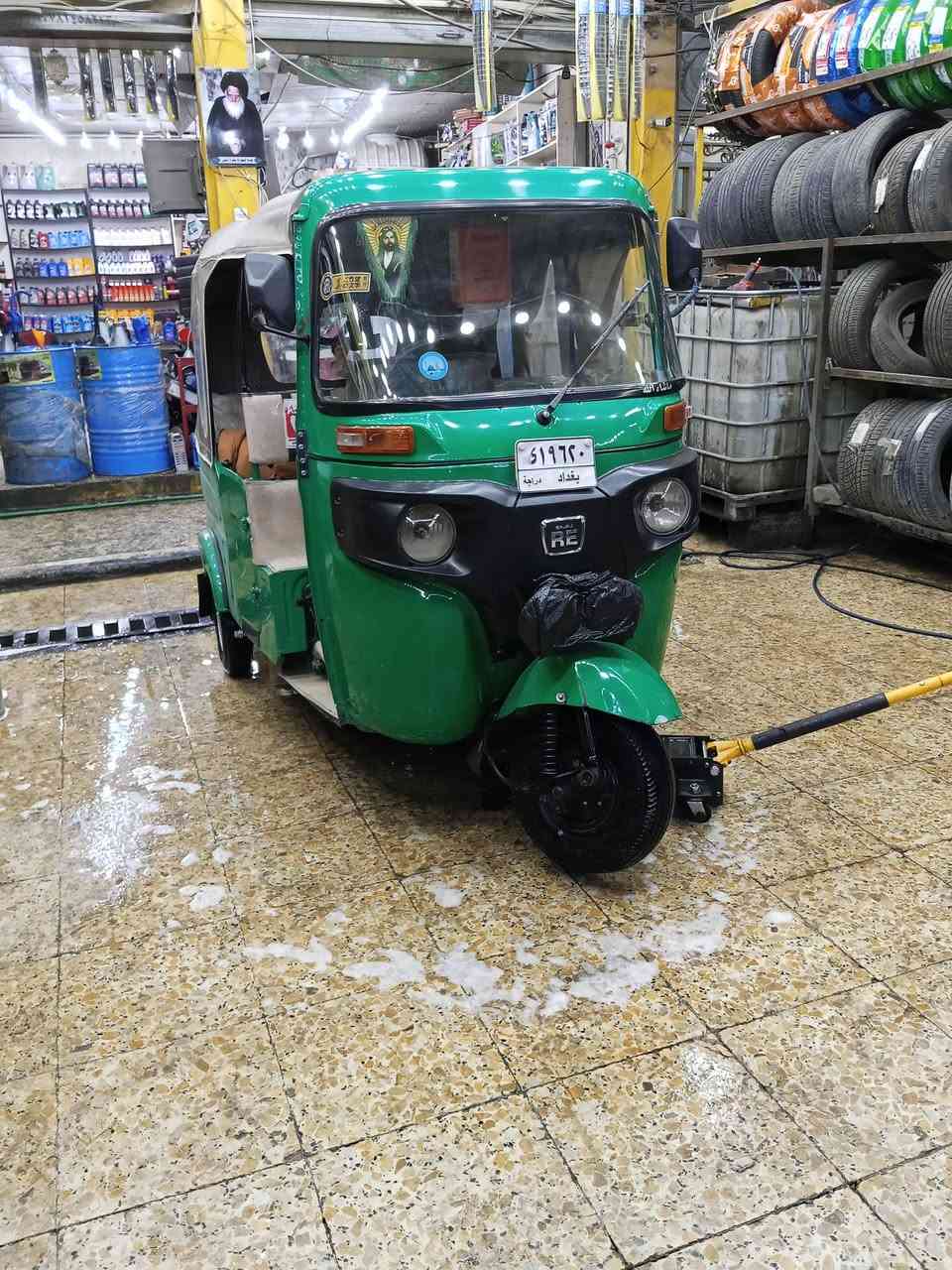 السلام عليكم تكتك 22 بشهر 10 
رقم وسنويه بسمي مكينه مكفوله   ضربه يم كب 
 لايتات 
سعر 8500 بكاني بغداد بلديات 
رقمي ***********
