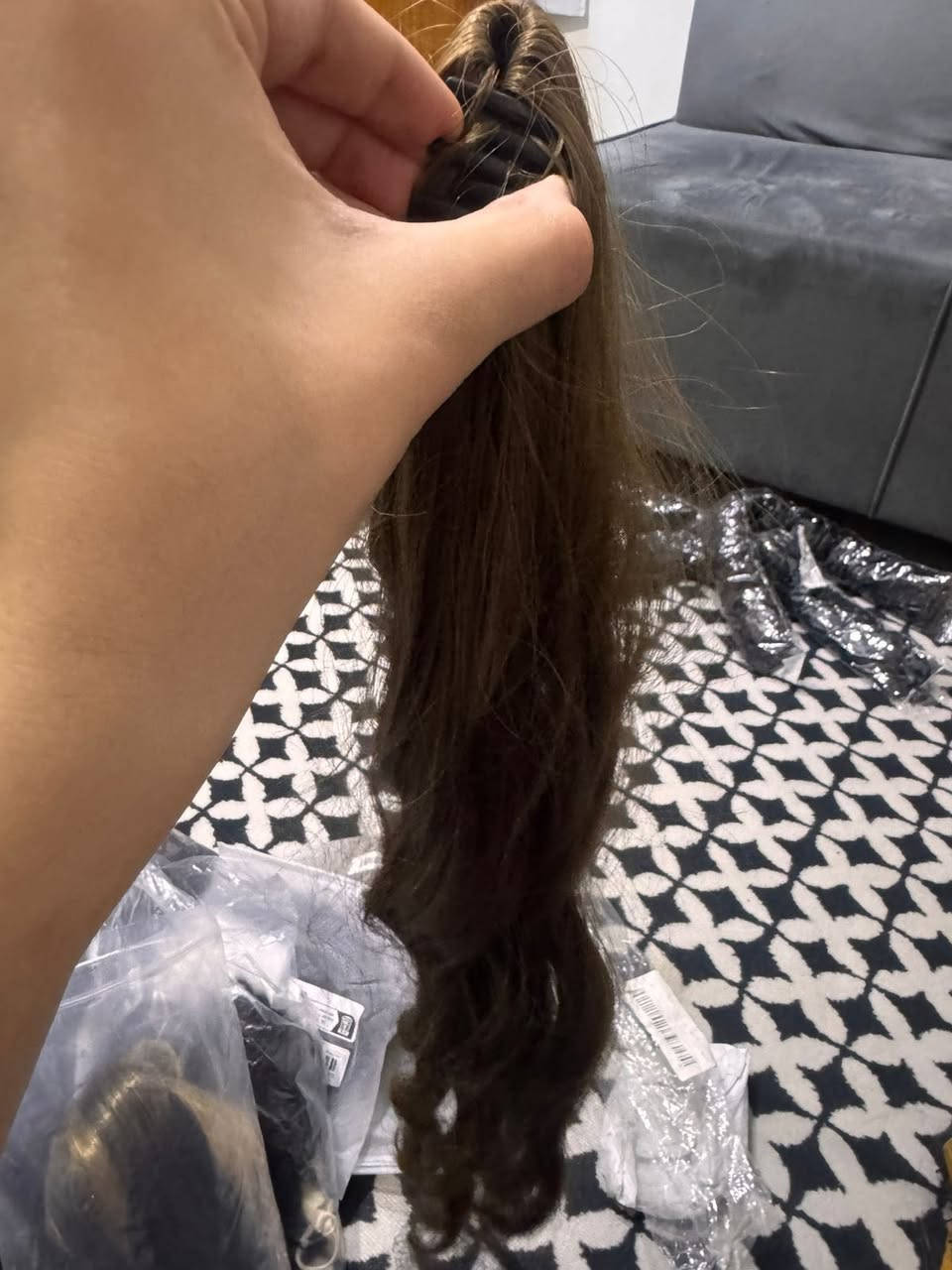 السلام عليكم شعر يجنن طبيعي كلمن وسعره


**إذا كنت صاحب هذا الإعلان وتريد حذفه لأي سبب، رجاءا أرسل رسالة إلى الدعم الفني**