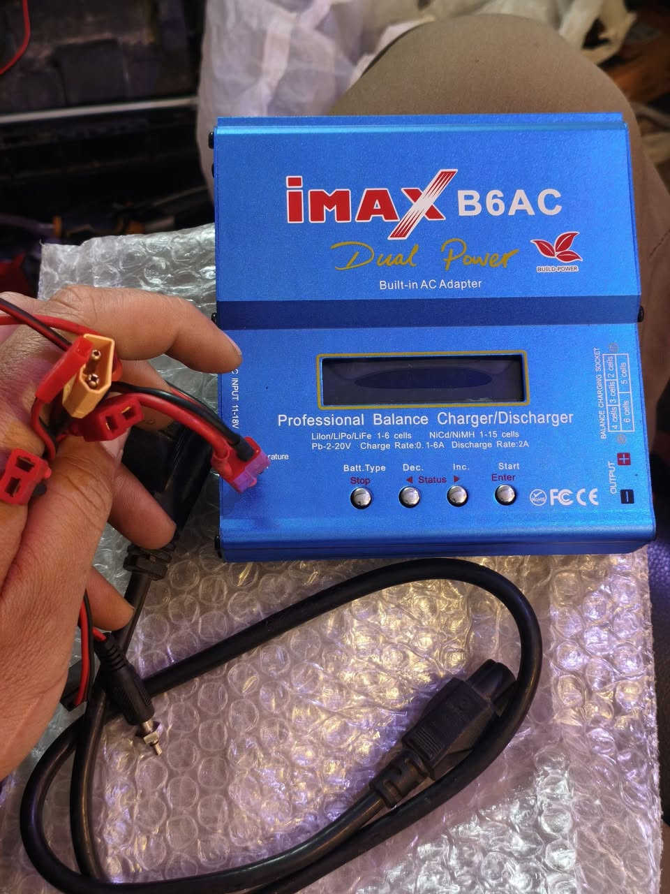 متوفر جديده لوك تشحن جميع البطاريات شوف الفيديو


**إذا كنت صاحب هذا الإعلان وتريد حذفه لأي سبب، رجاءا أرسل رسالة إلى الدعم الفني**