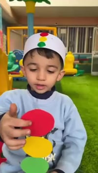 🚦 مرحبًا يا أصدقاء!👫 هل تعرفون معنى إشارات المرور؟🚦 في نشاطنا التعليمي...