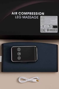 جهاز تدليك • قابل للشحن • الأنبار