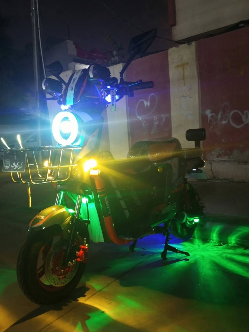 X900للبيع
450 وبي مجال بسيط


**إذا كنت صاحب هذا الإعلان وتريد حذفه لأي سبب، رجاءا أرسل رسالة إلى الدعم الفني**